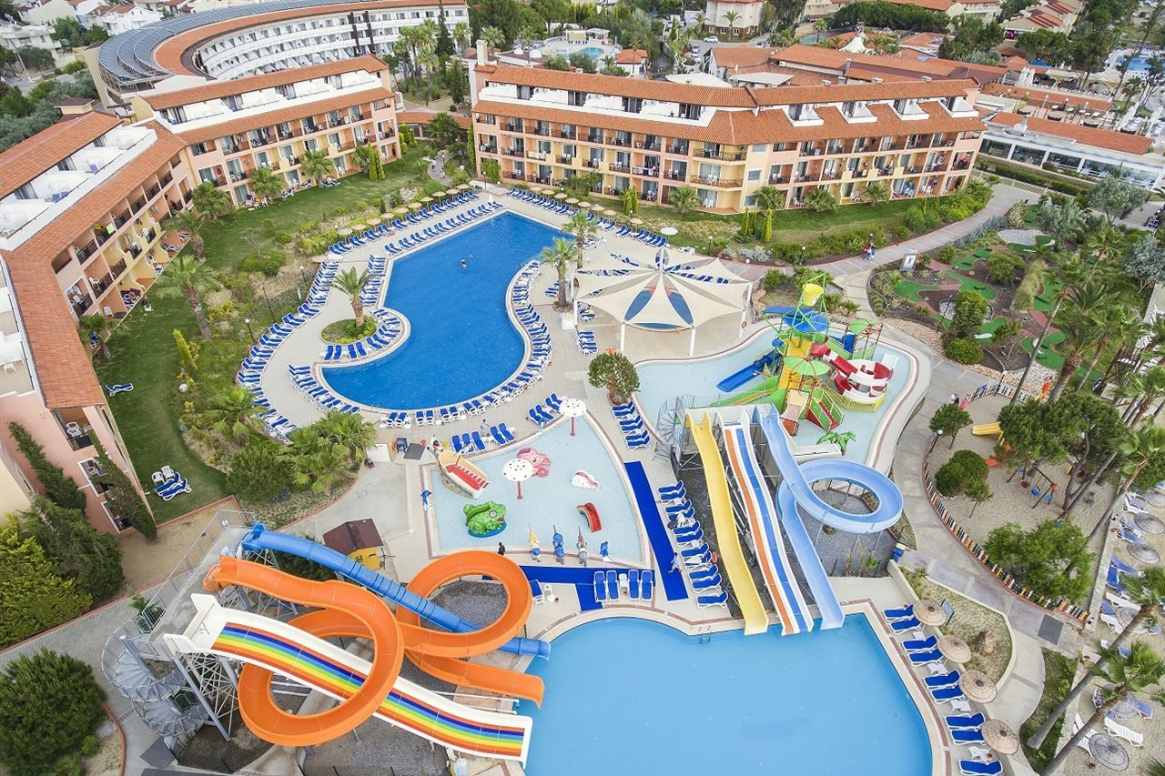 Bilder från hotellet Ephesia Holiday Beach Club - nummer 1 av 10