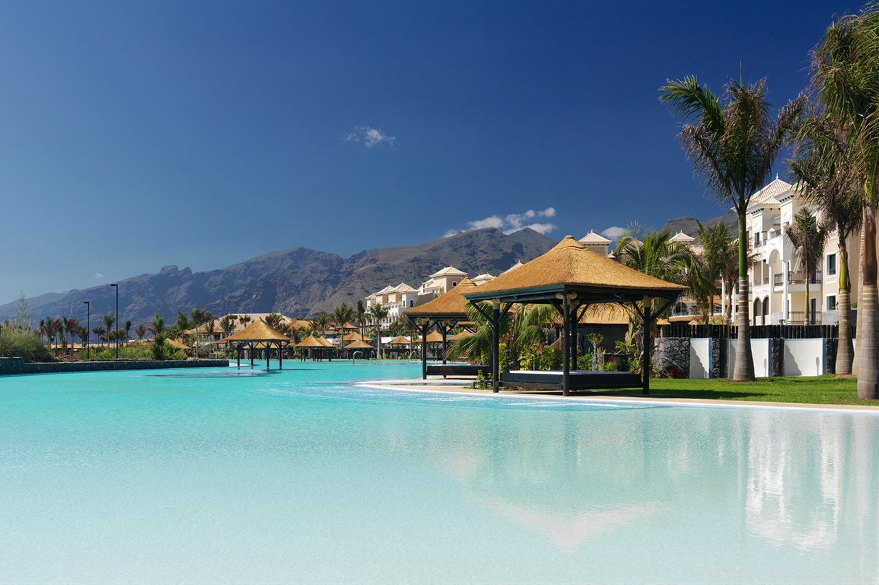 Hotellbilder av Gran Melia Palacio de Isora - nummer 1 av 10