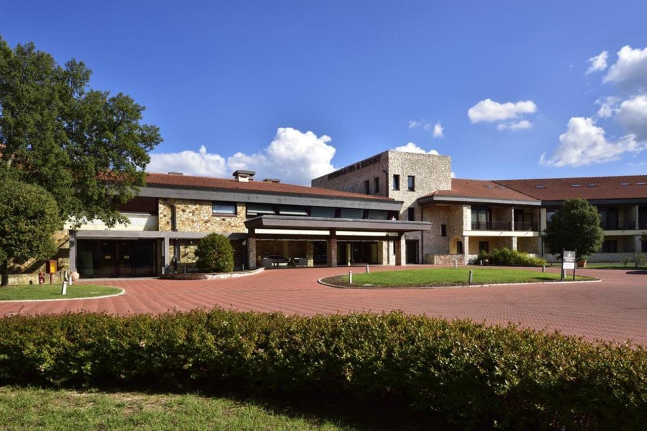 Hotel Mercure Petriolo Siena Terme Spa, Italien, Civitella Paganico. Großes 1