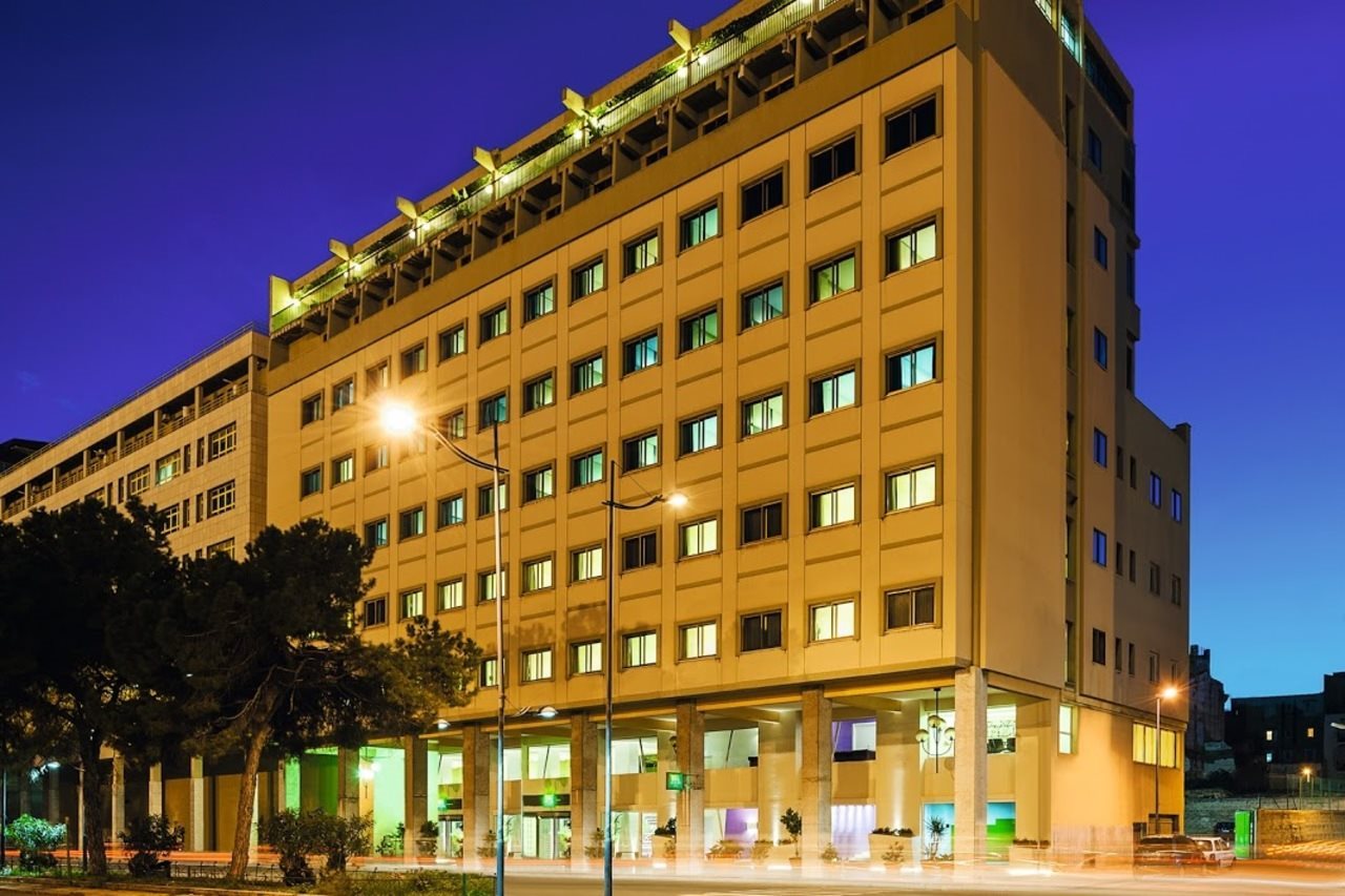 Hotellbilder av Ibis Styles Palermo President (ex Ibis Styles Palermo) - nummer 1 av 17