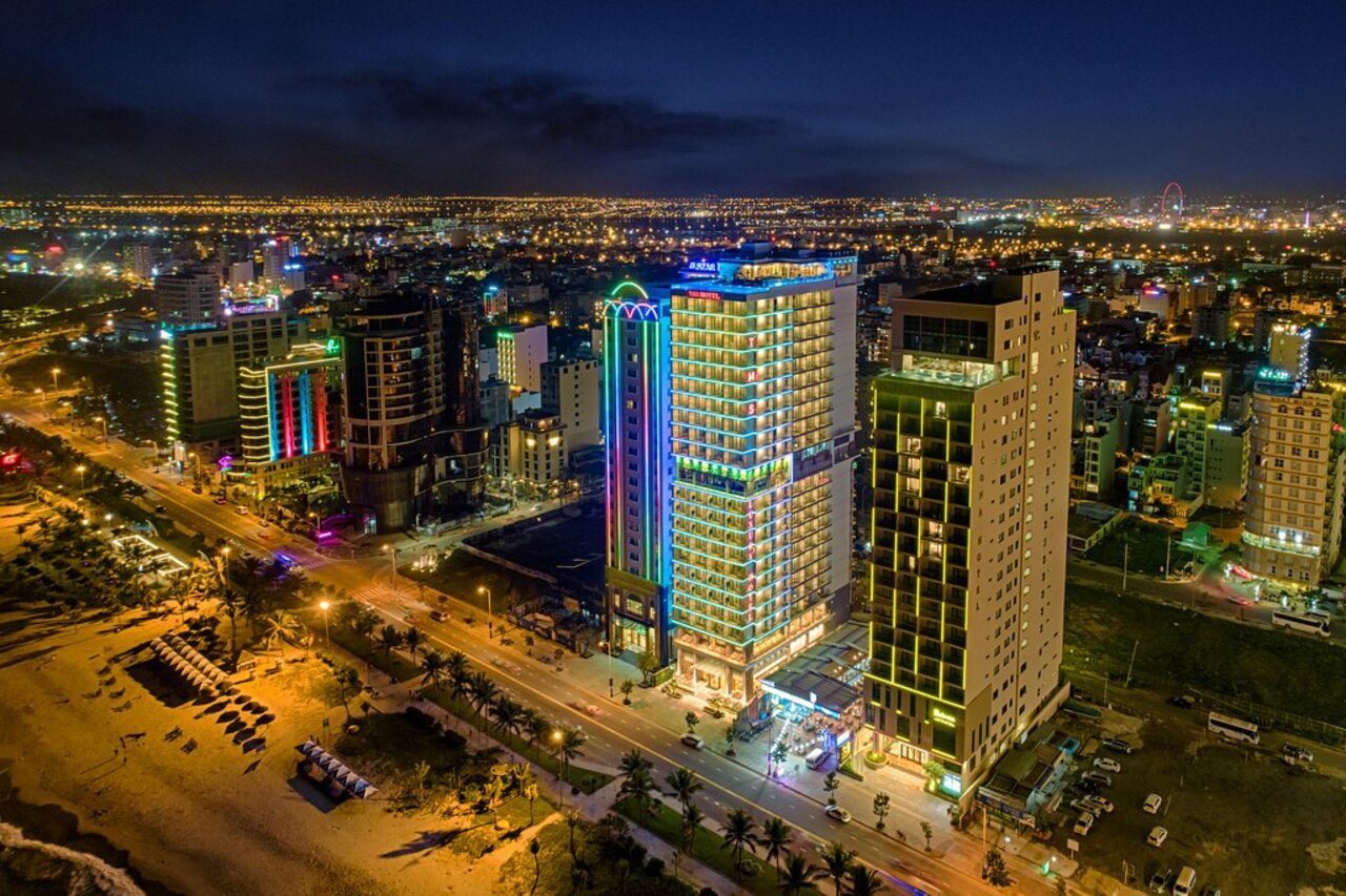 Hotel TMS Hotel Da Nang Beach, Vietnam, Da Nang. Großes 1