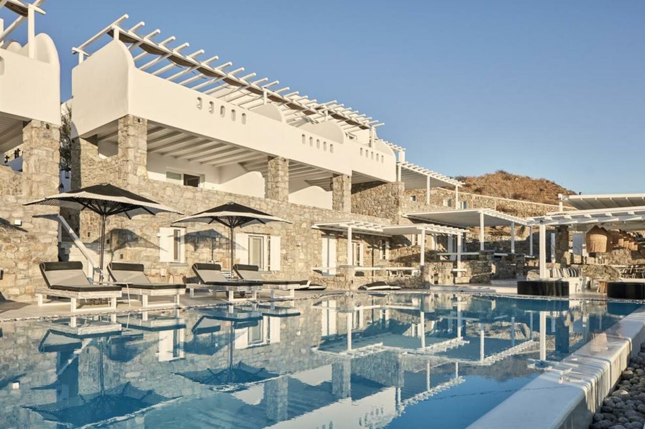 Hotellbilder av Mykonos No5 Suites and Villas - nummer 1 av 8