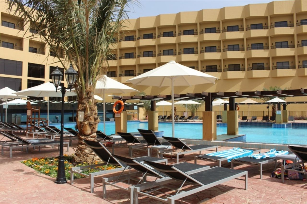 Hotel Grand East Hotel Dead Sea (ex. Grand East Hotel Resort & SPA), Jordanien, Sweimeh. Großes 1