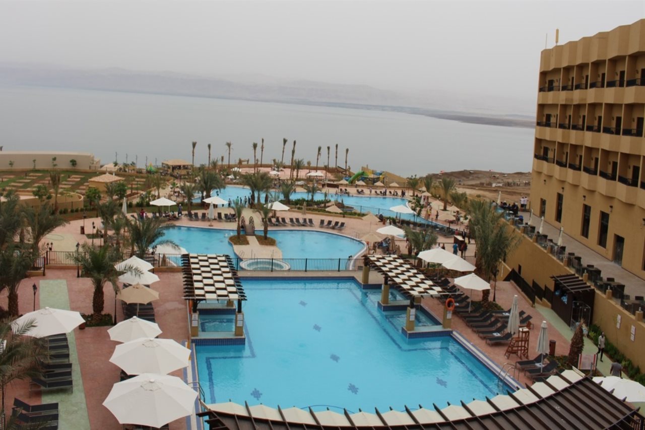 Hotel Grand East Hotel Dead Sea (ex. Grand East Hotel Resort & SPA), Jordanien, Sweimeh. Großes 2