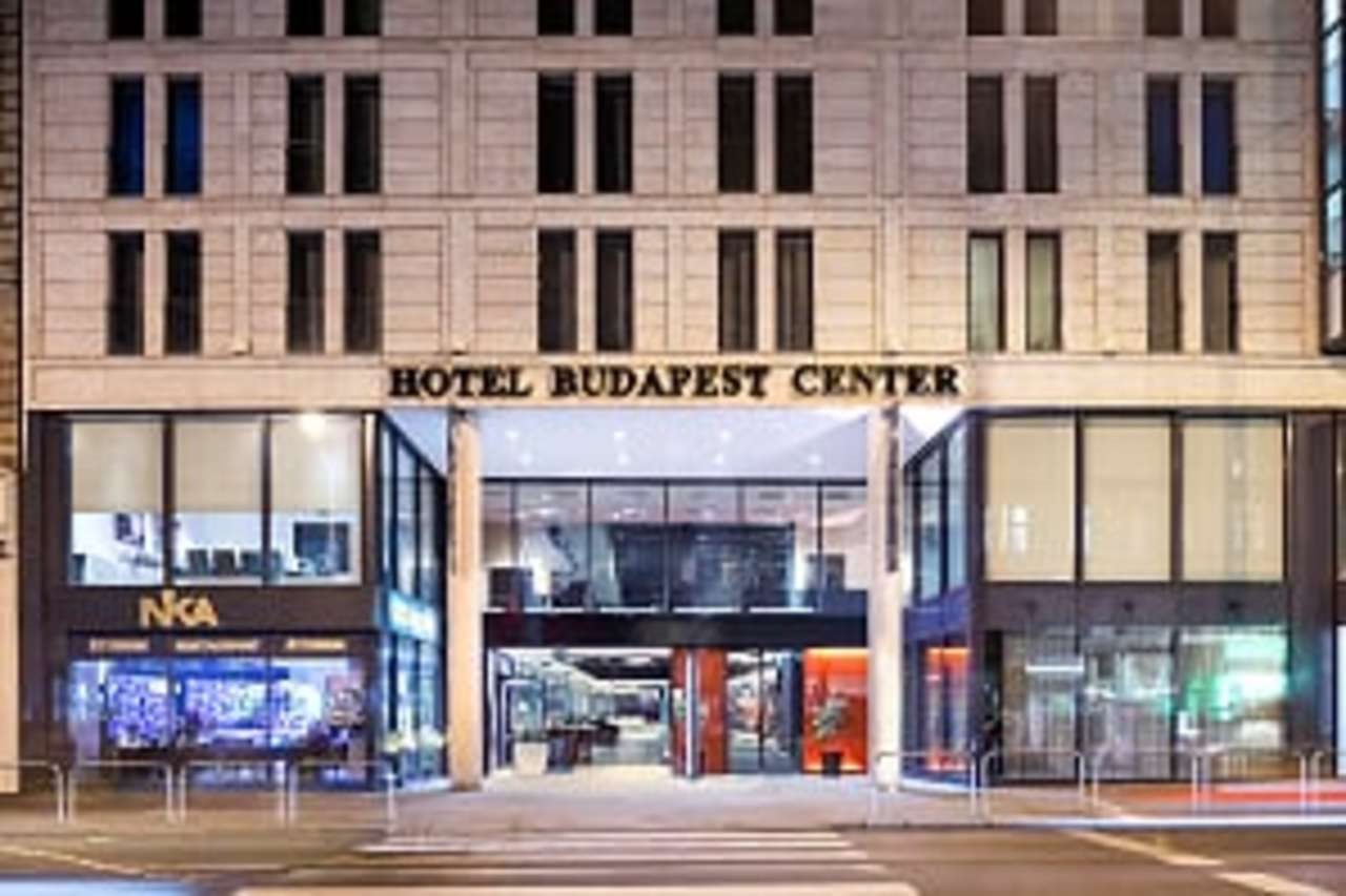 Billede av hotellet Exe Budapest Center - nummer 1 af 10