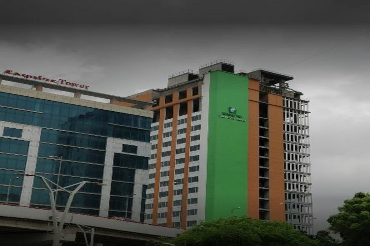 Hotel HOLIDAY INN Dhaka City Centre, Bangladesch, Dhaka. Großes 1