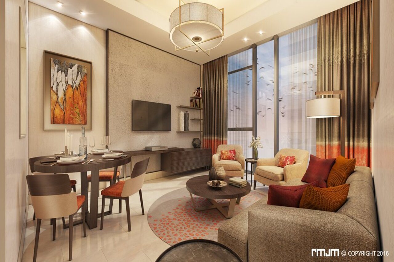 Hotel Staybridge Suites Al-Maktoum Airport, Vereinigte Arabische Emirate, Dubai. Großes 1