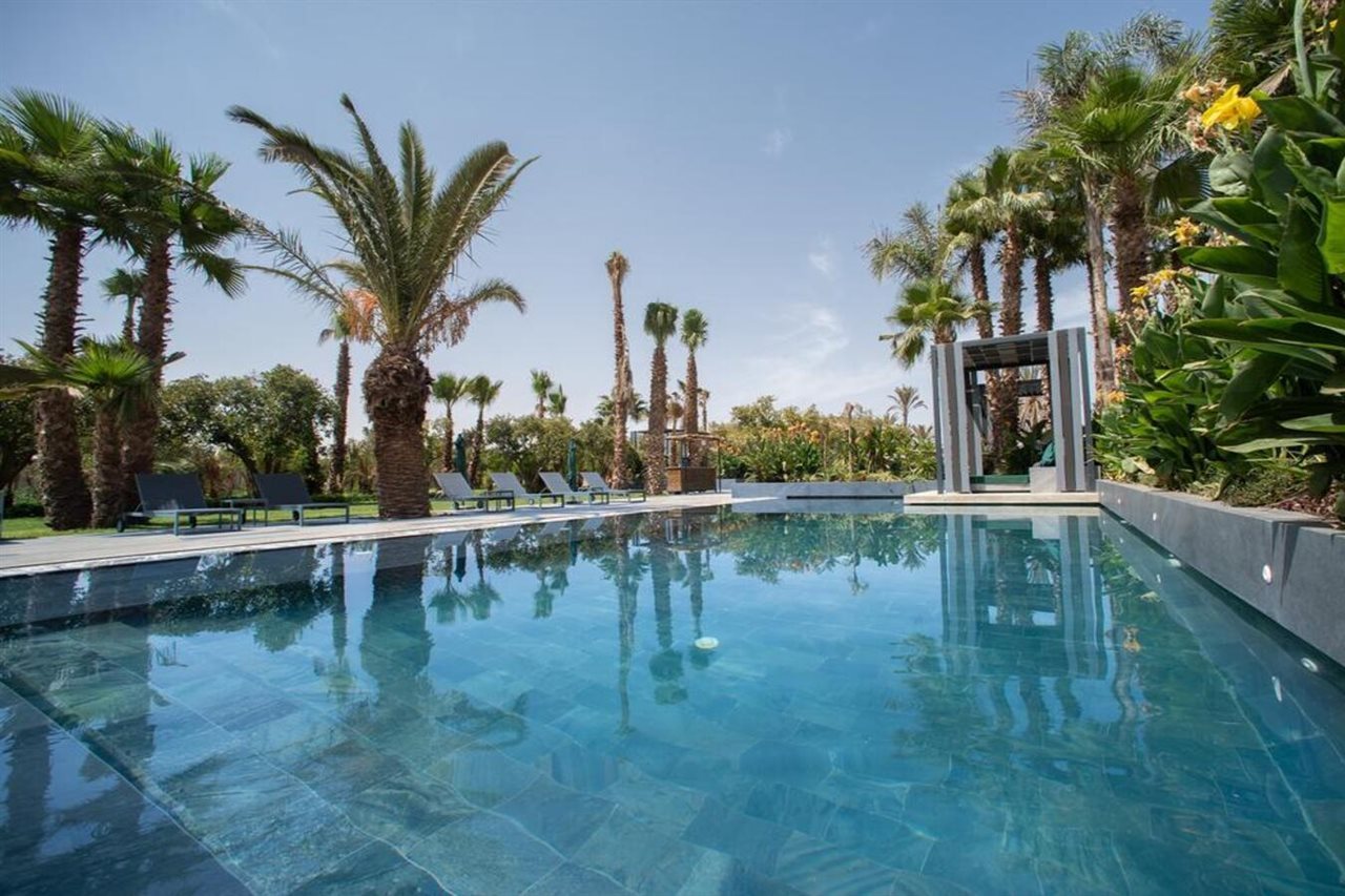 Hotel Domaine Villate Limoune, Marokko, Oulad Teima. Großes 2