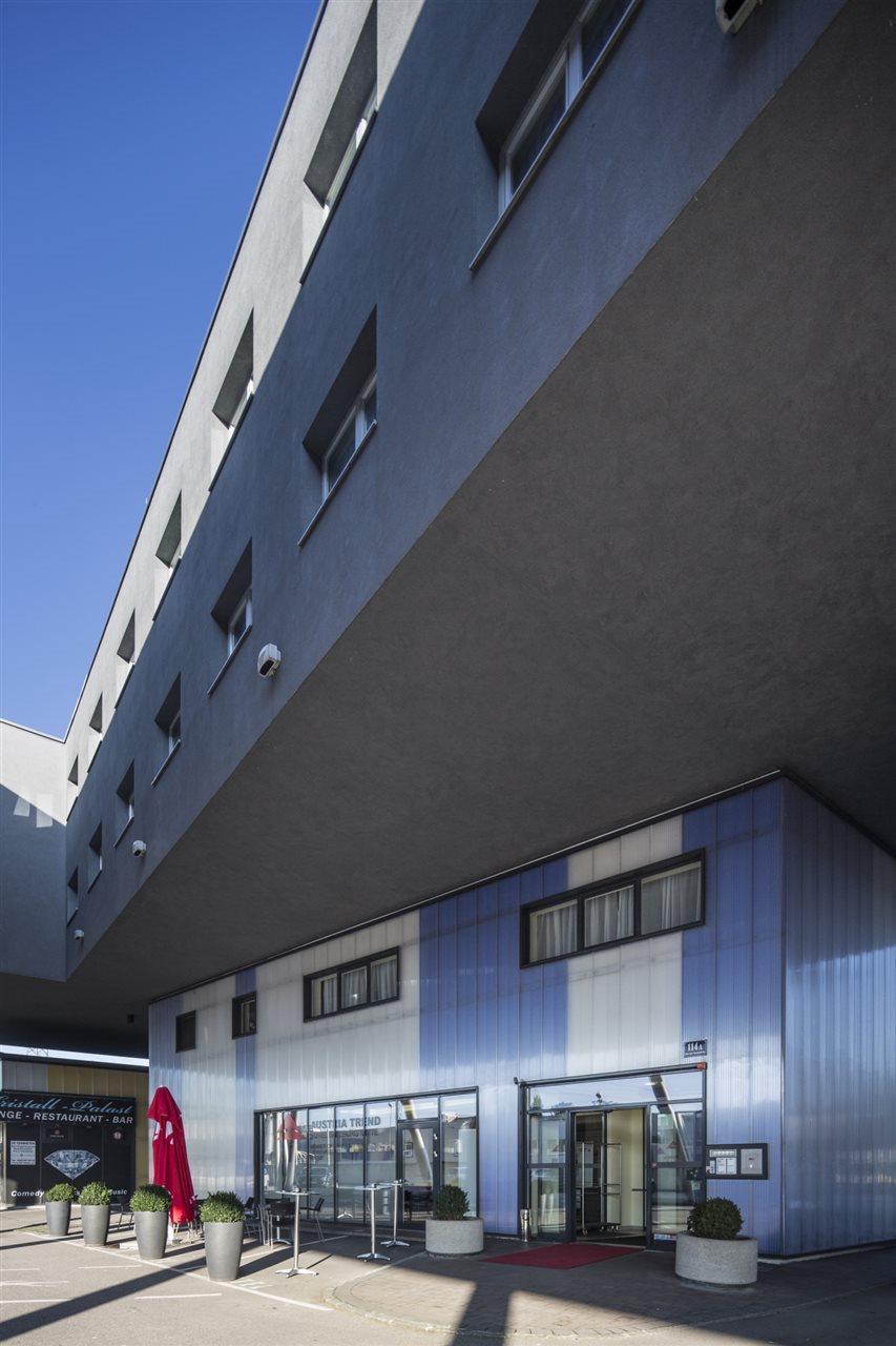 Hotel Austria Trend Hotel Salzburg Messe, Österreich, Salzburg. Großes 2