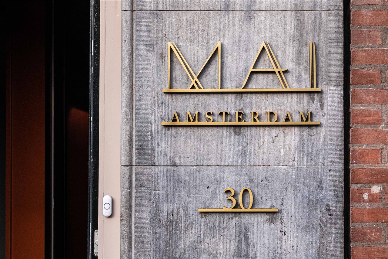 Hotel Hotel Mai Amsterdam, Niederlande, Amsterdam. Großes 1