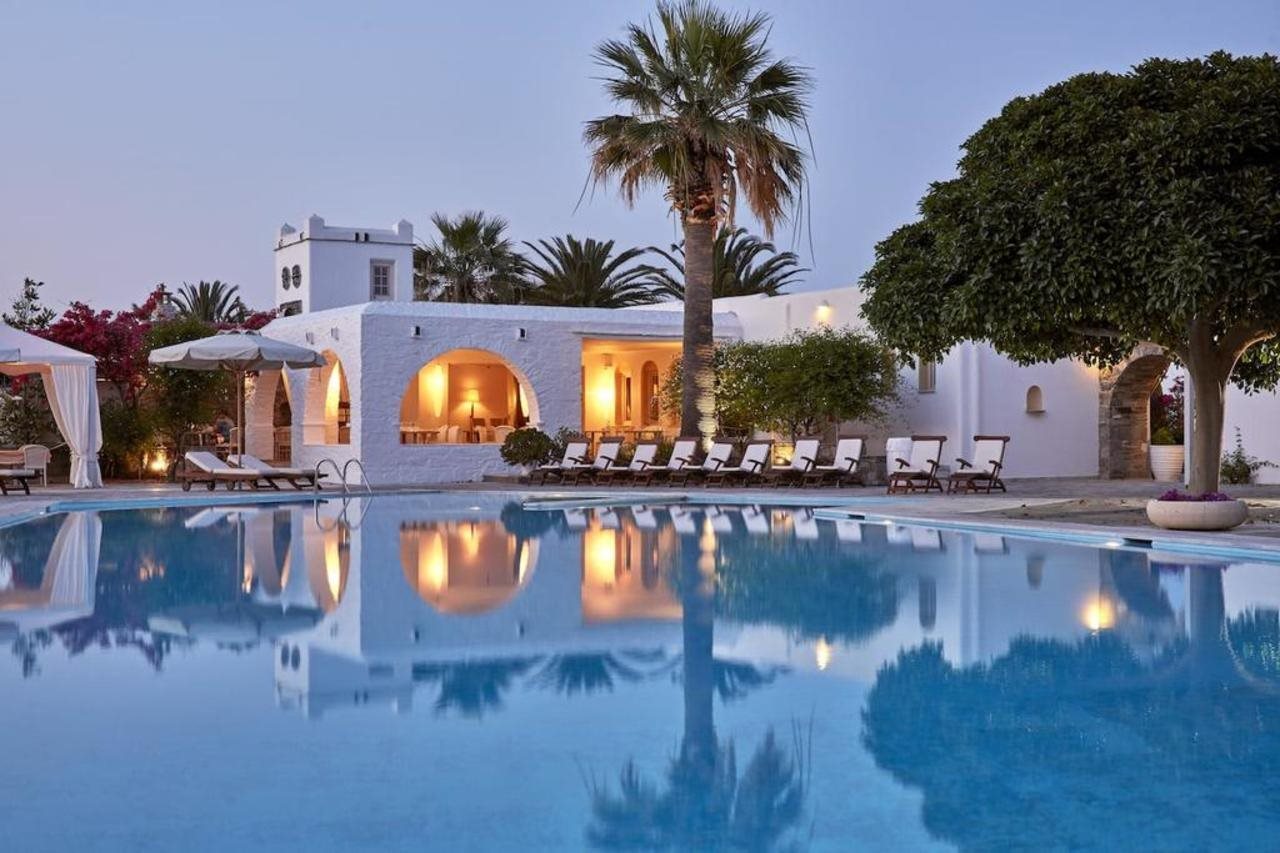 Yria Boutique Hotel & Spa