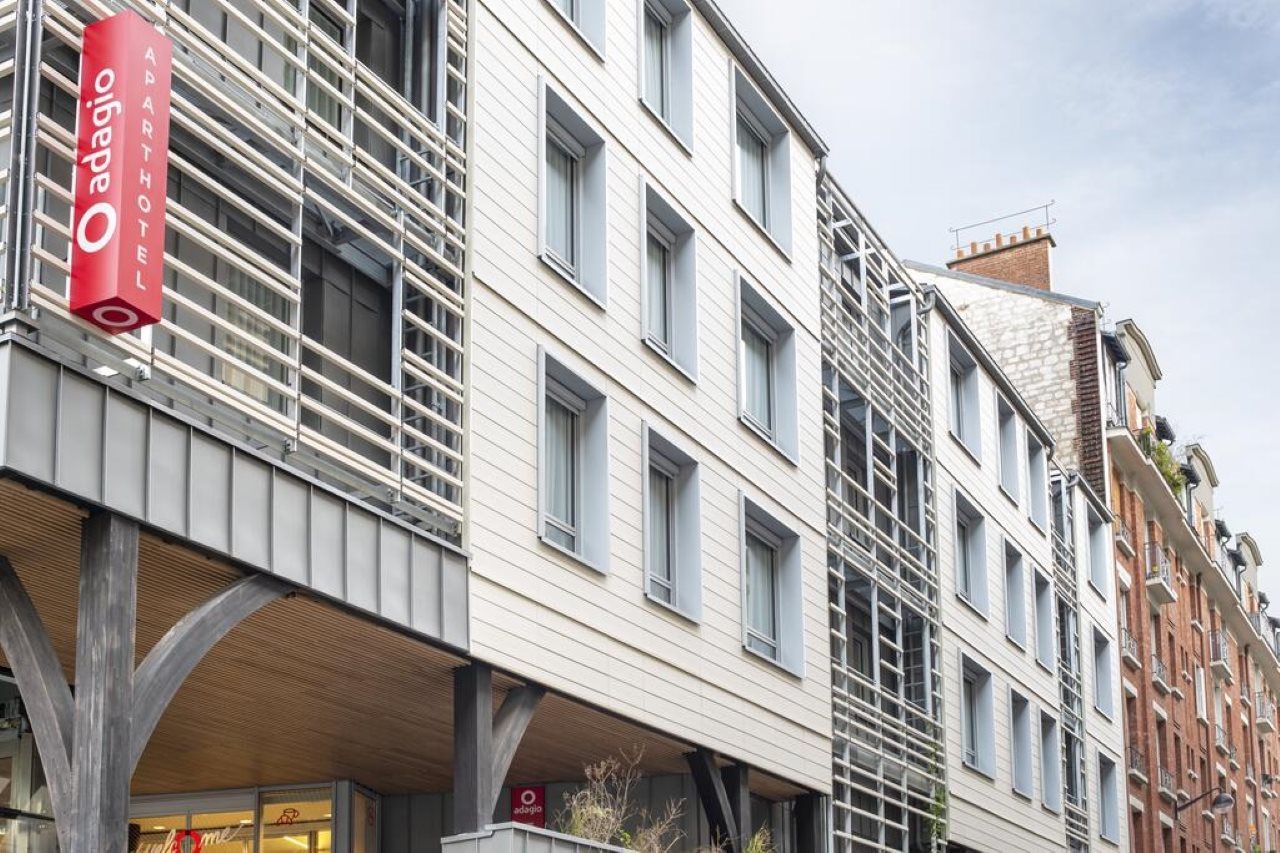 Hotel Adagio Paris Nation, Frankreich, Paris. Großes 1