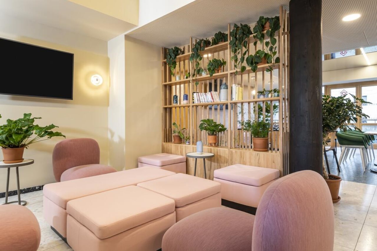 Hotel Adagio Paris Nation, Frankreich, Paris. Großes 2