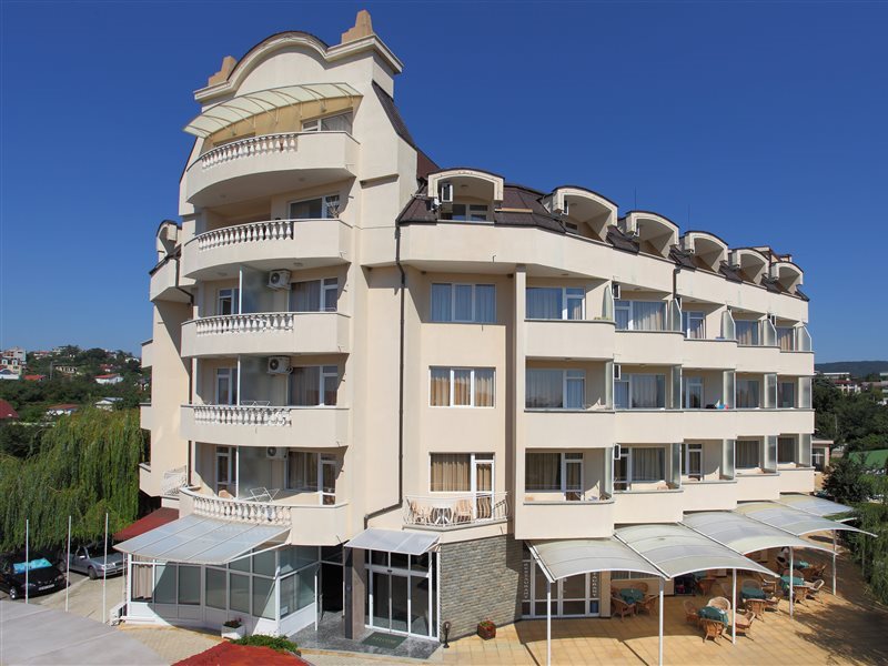 Billede av hotellet Hotel Aurora - nummer 1 af 10