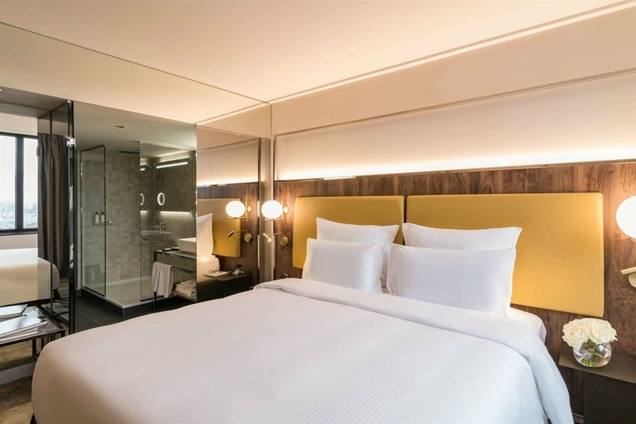 Hotel Pullman Paris Montparnasse, Frankreich, Paris. Großes 1