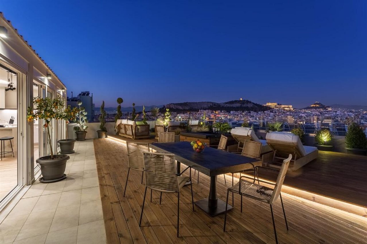 Billede av hotellet Supreme Luxury Suites by Athens Stay - nummer 1 af 8