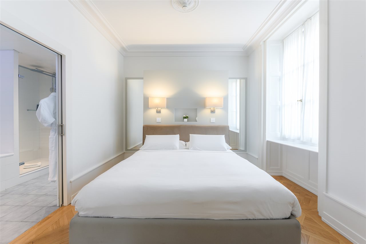 Hotel Swiss Luxury Apartments, Schweiz, Genf. Großes 2