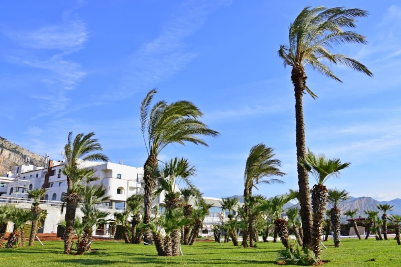 Hotel Saracen Sands Hotel and Congress Centre, Italien, Isola delle Femmine. Großes 1