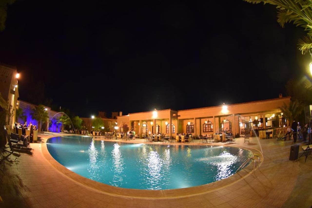 Hotel Palms Hotel Club, Marokko, Erfoud. Großes 1