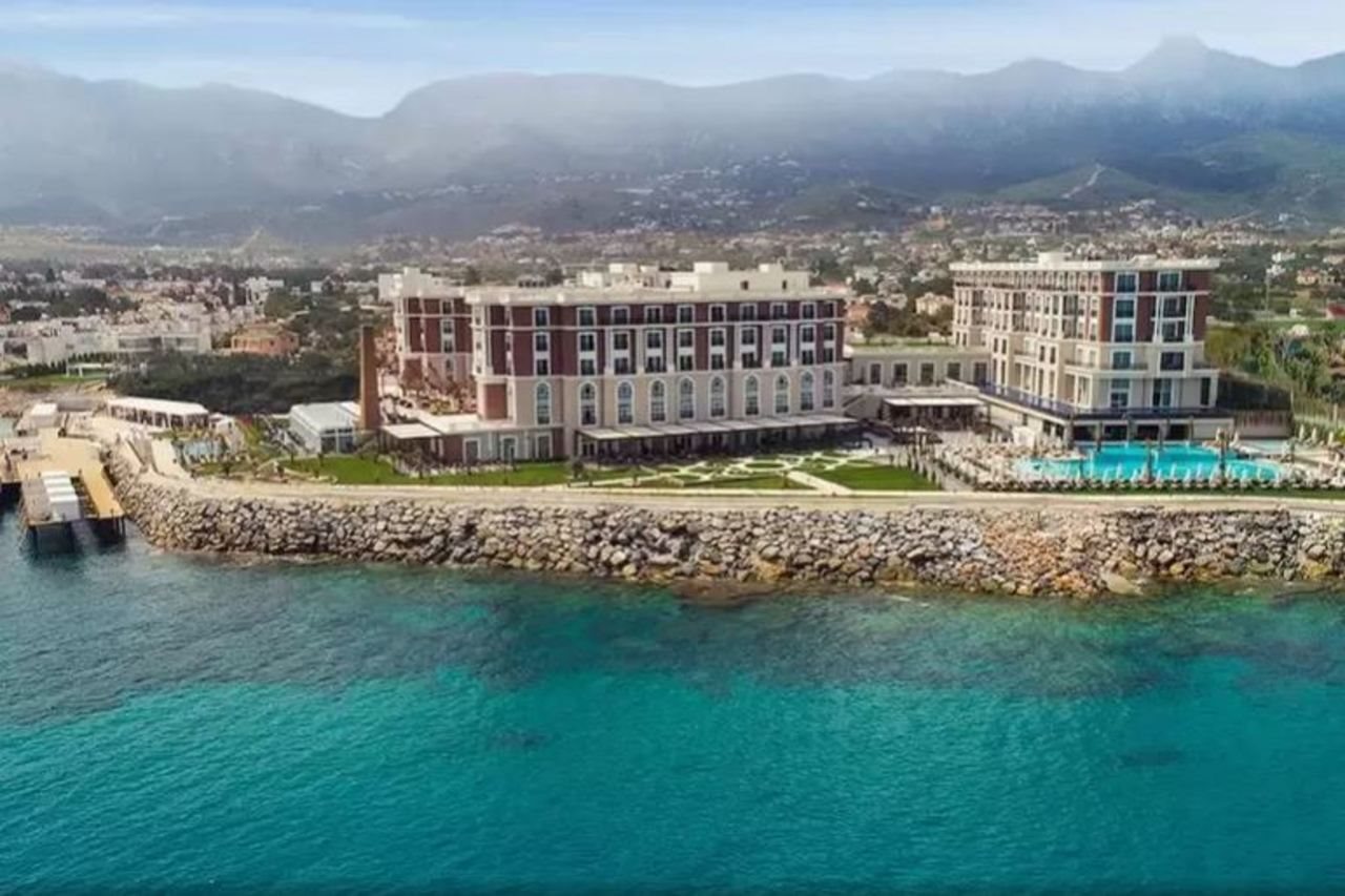 Kaya Palazzo Resort & Casino Girne