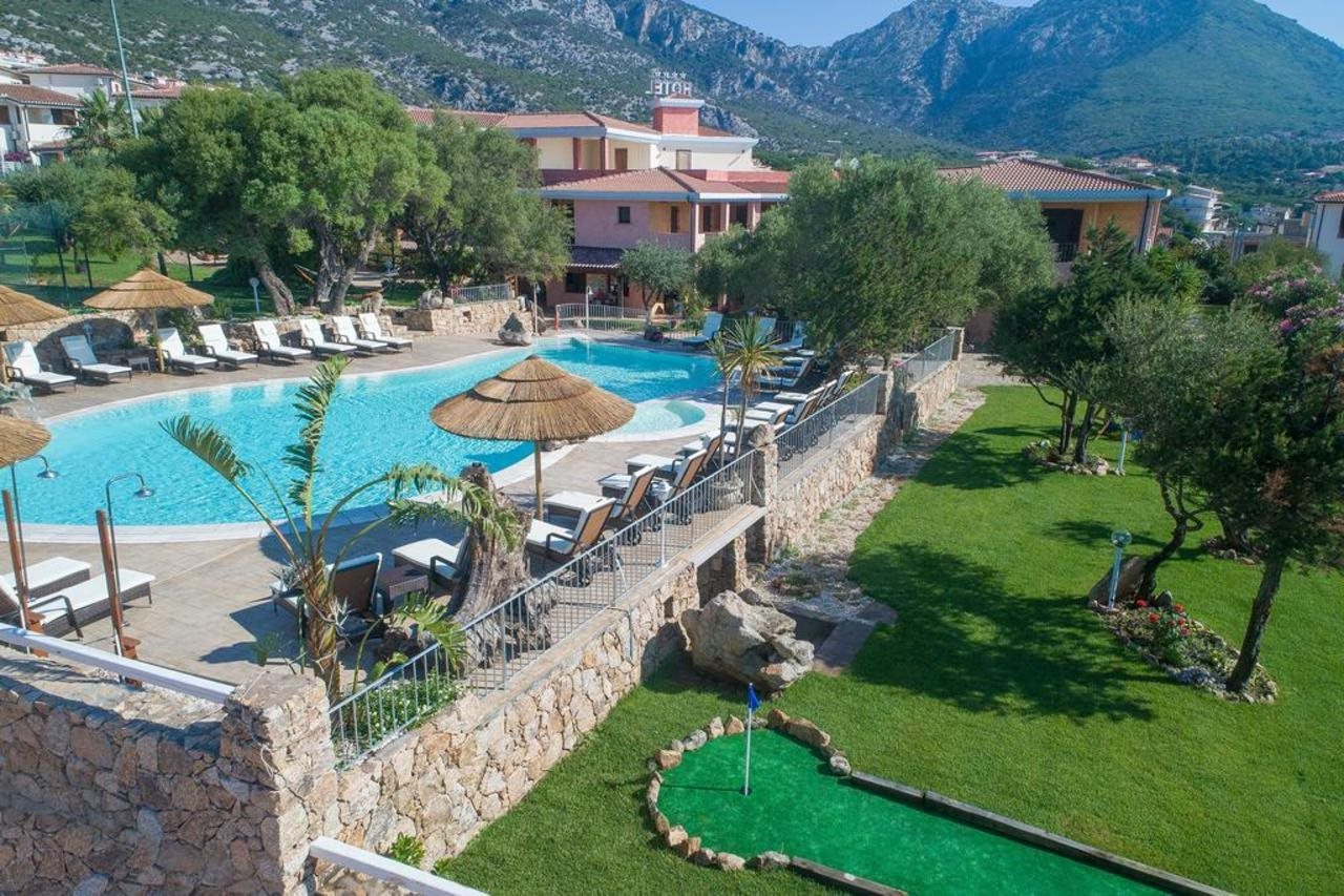 Hotel i Ginepri