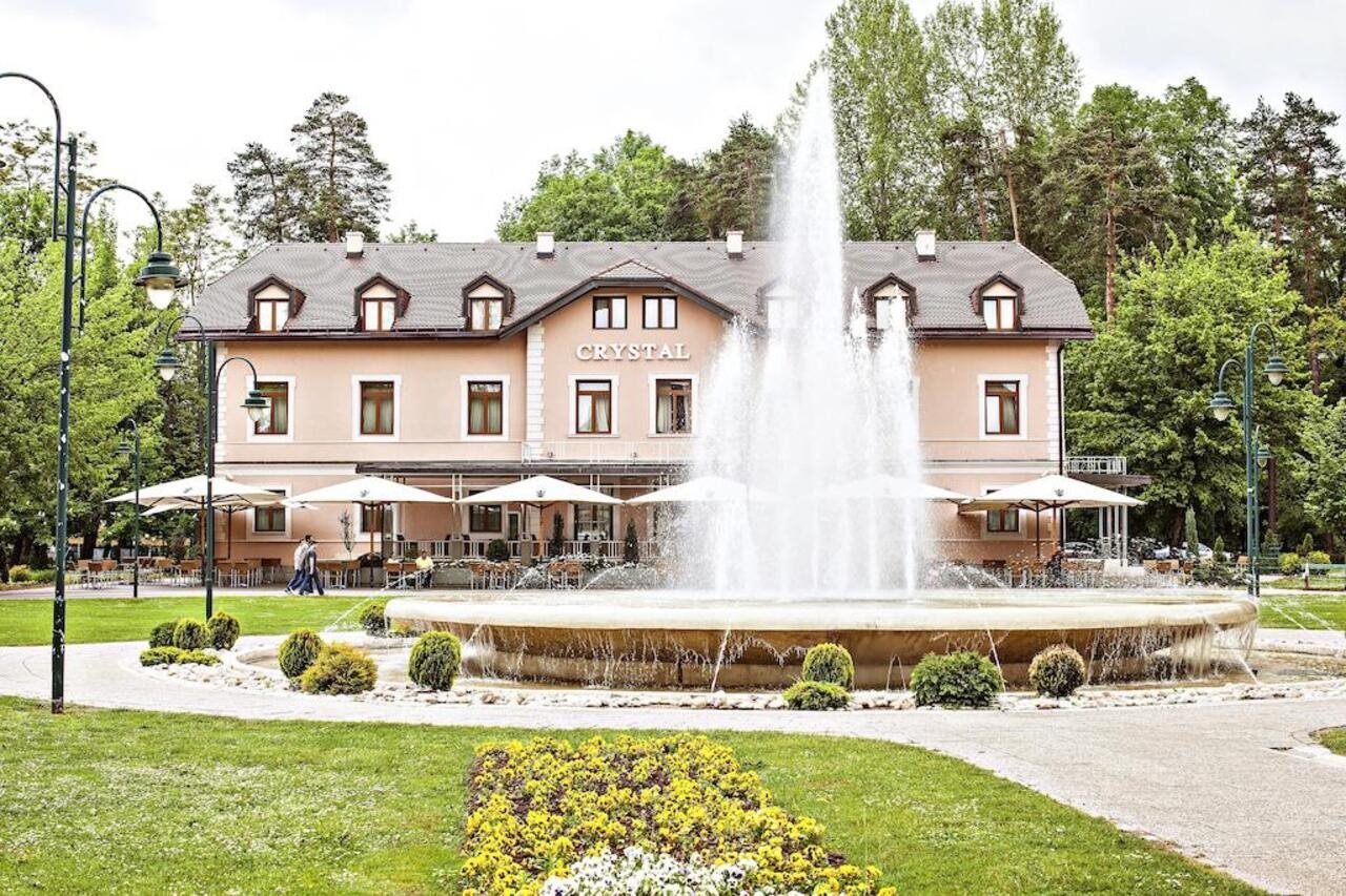 Hotellbilder av Hotel Crystal - nummer 1 av 10