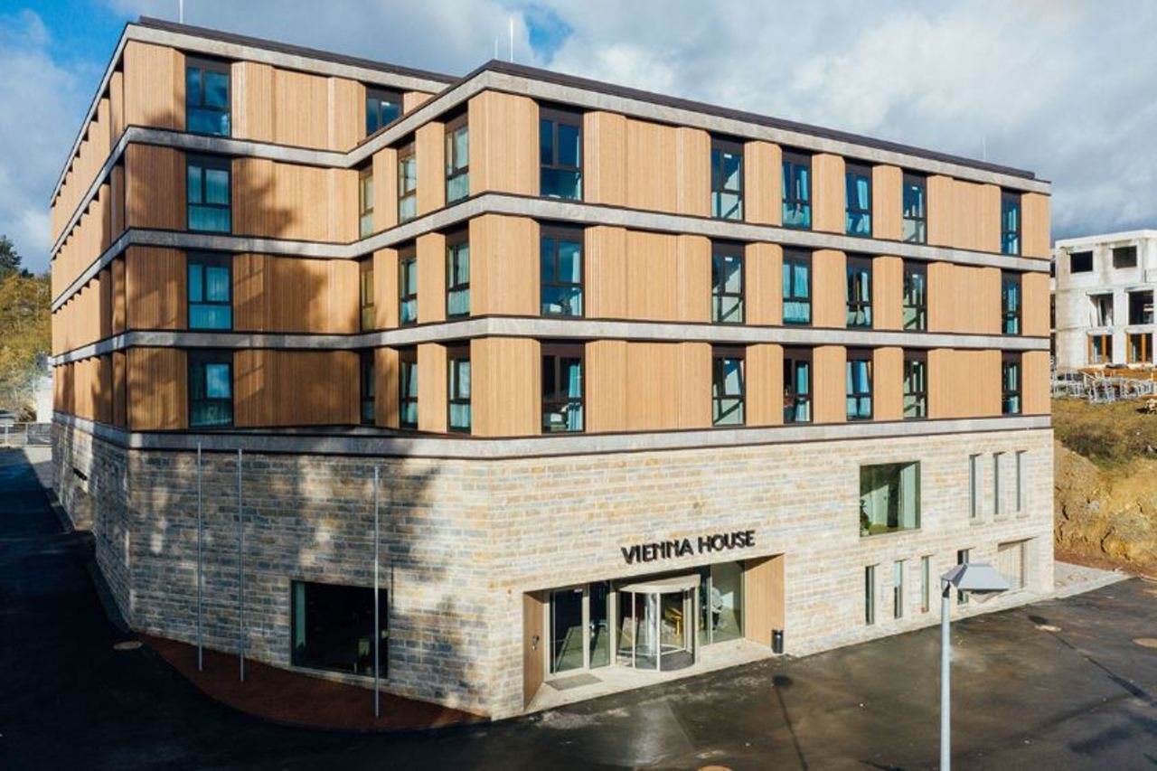 Hotel Vienna House by Wyndham MQ Kronberg, Deutschland, Kronberg im Taunus. Großes 1