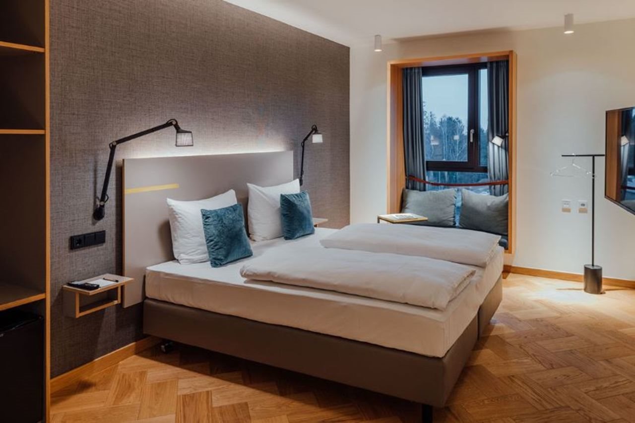 Hotel Vienna House by Wyndham MQ Kronberg, Deutschland, Kronberg im Taunus. Großes 2