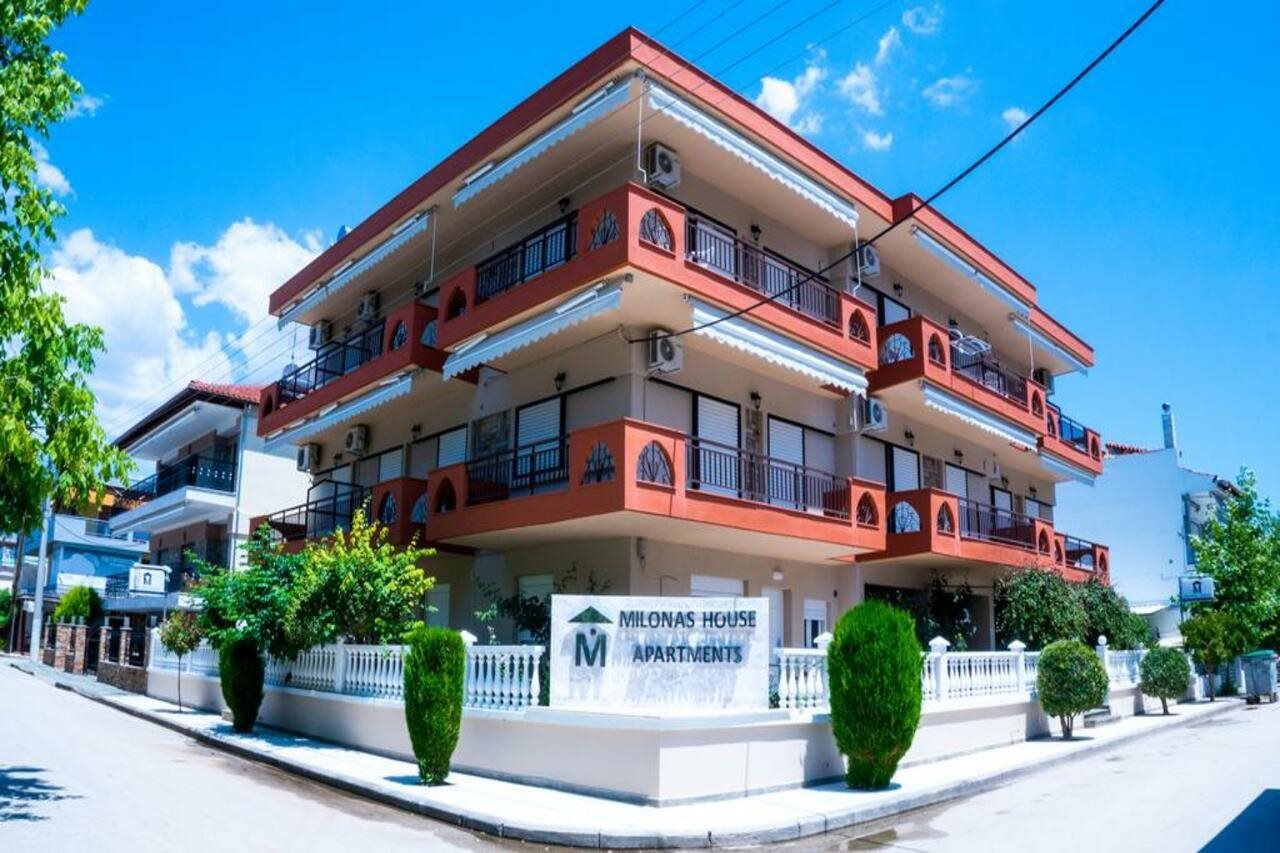 Billede av hotellet Milonas House Apartments - nummer 1 af 9