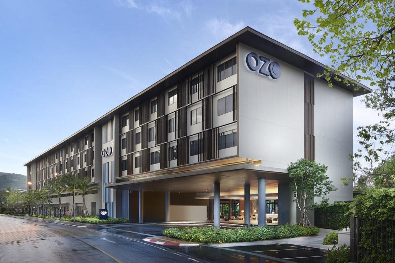 Hotellbilder av OZO Phuket - nummer 1 av 9