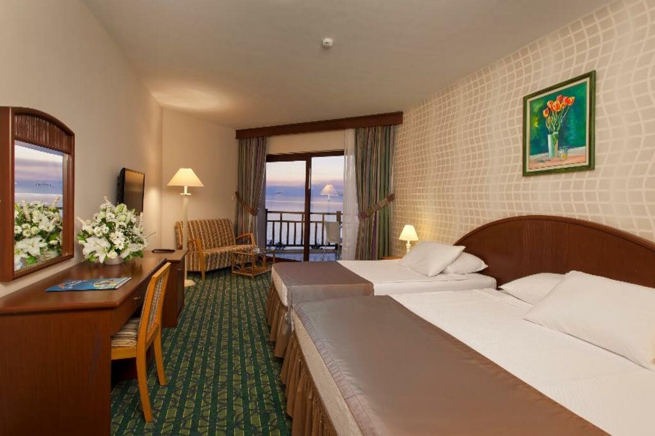Hotel Club Justiniano Park Conti, Türkei, Okurcalar. Großes 2