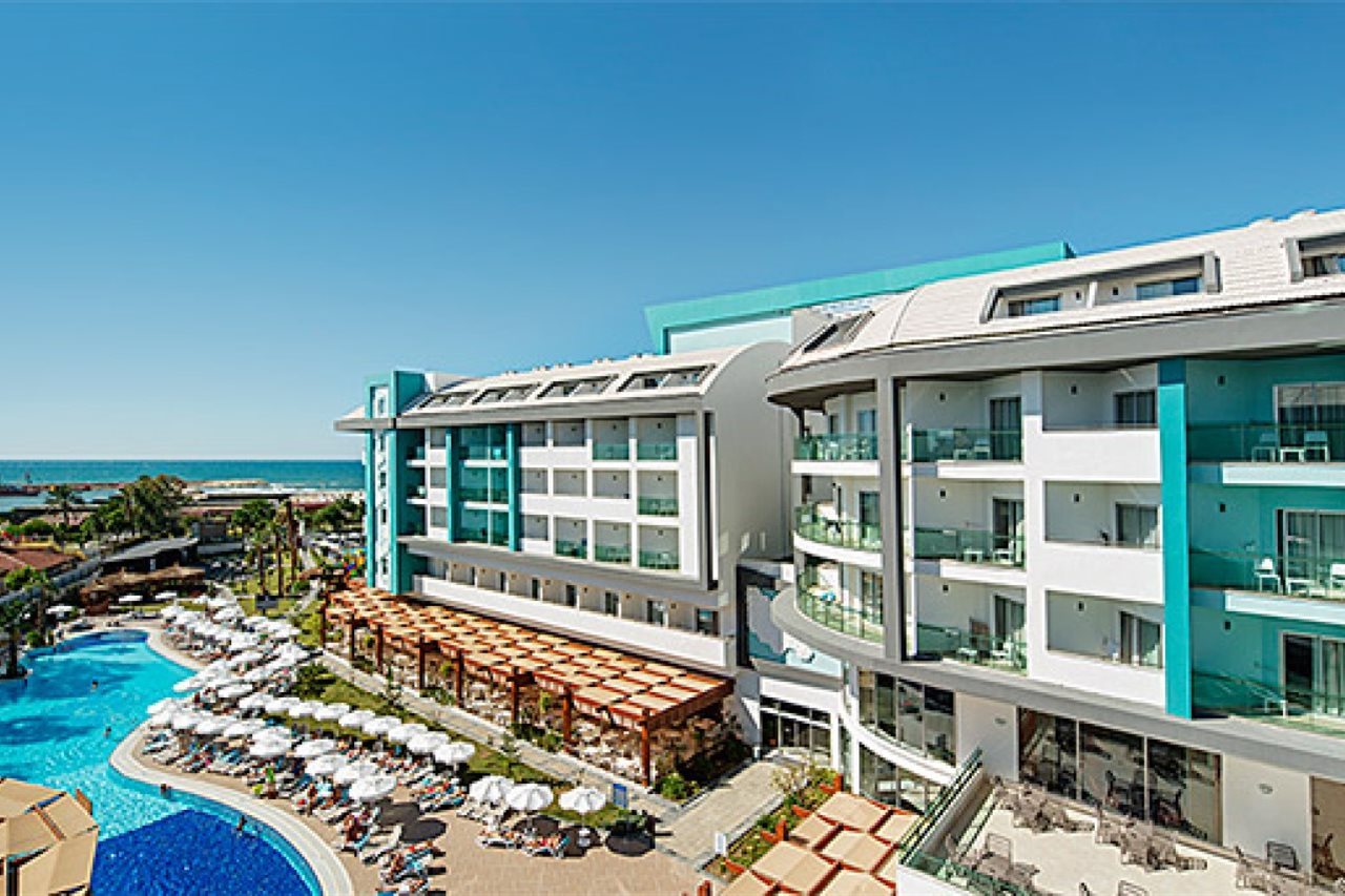 Hotellbilder av Seashell Resort & Spa - nummer 1 av 12
