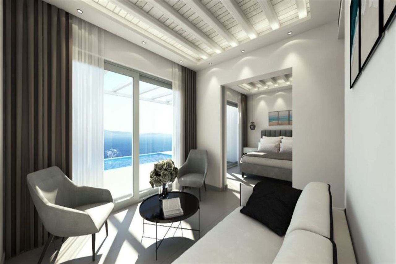 Hotellbilder av Epic Blue Suites & Villas - nummer 1 av 4