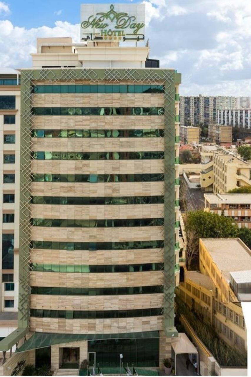 Hotel New Day Hotel, Algerien, Algier. Großes 1