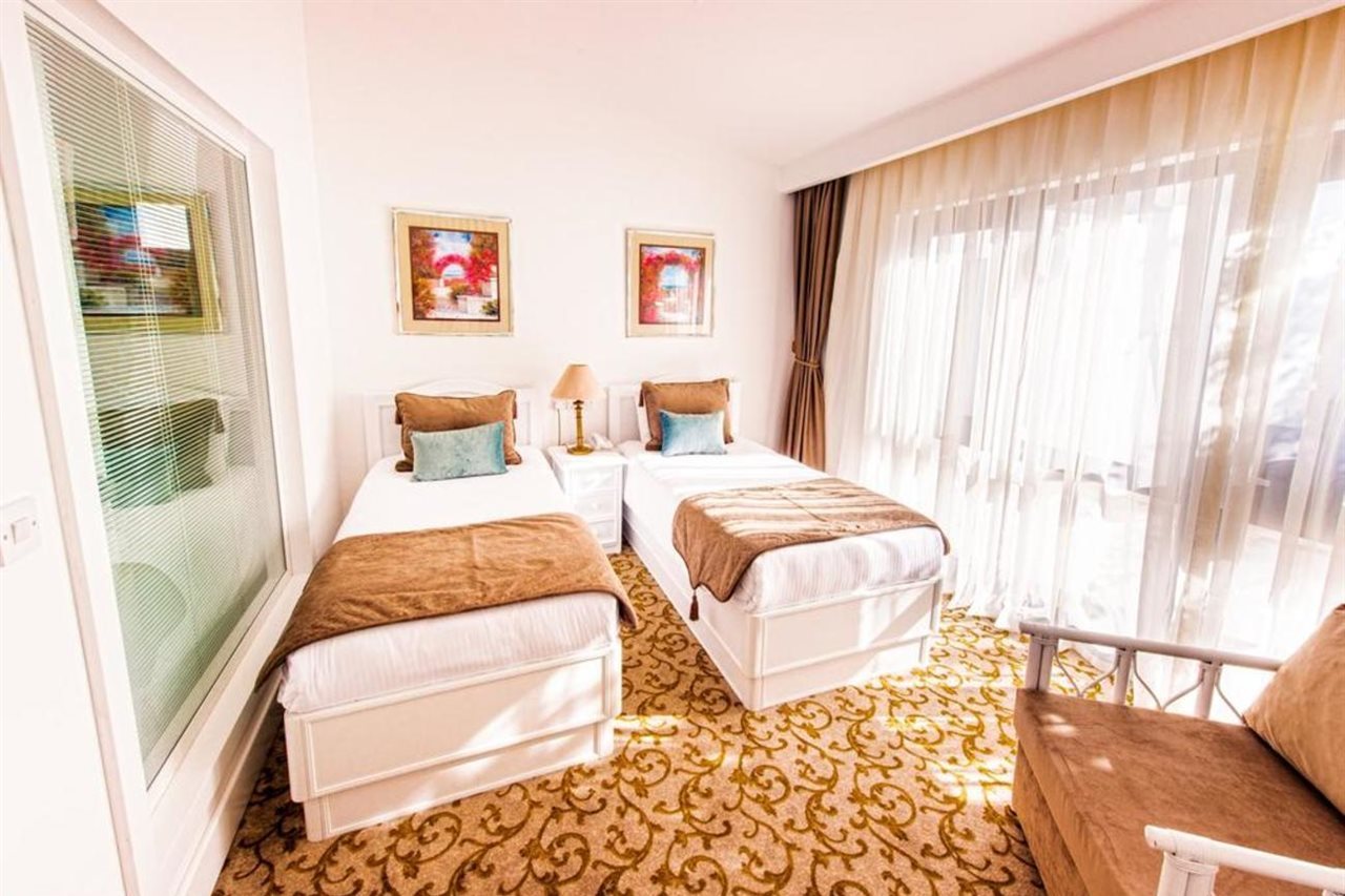 The Olive Tree Hotel