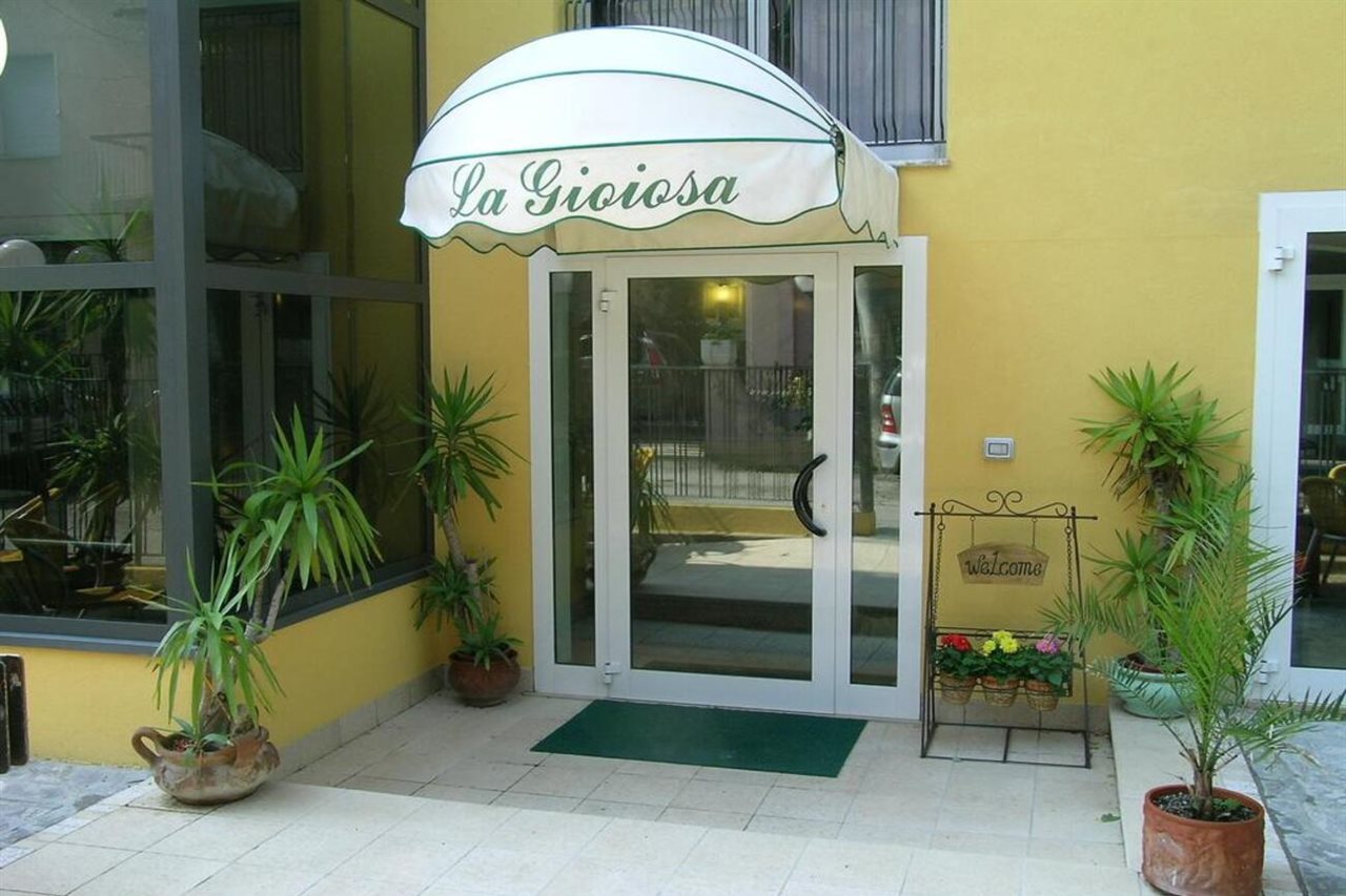 Hotel La Gioiosa Hotel, Italien, Rimini. Großes 1