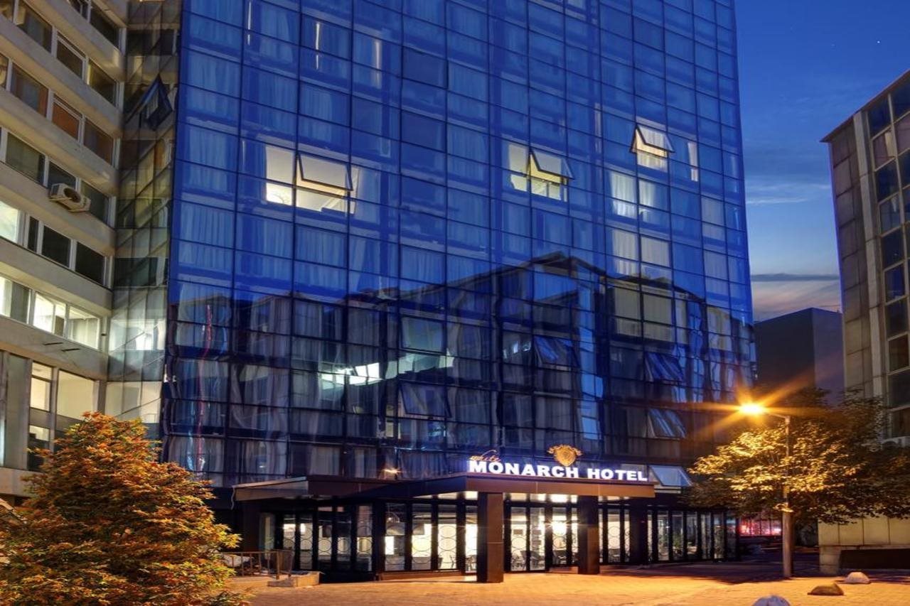 Billede av hotellet White Monarch Hotel - nummer 1 af 10