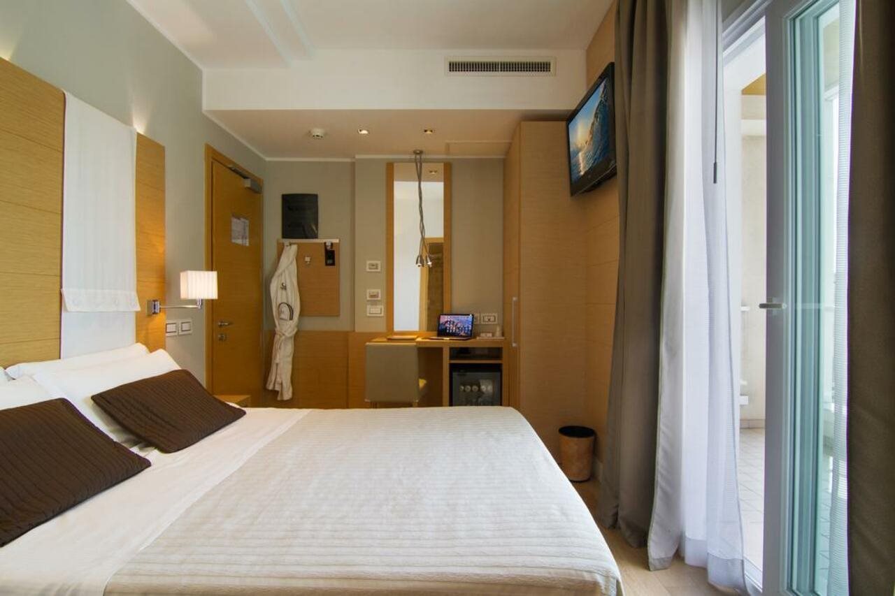 Hotel Hotel Ambasciatori, Italien, Riccione. Großes 2