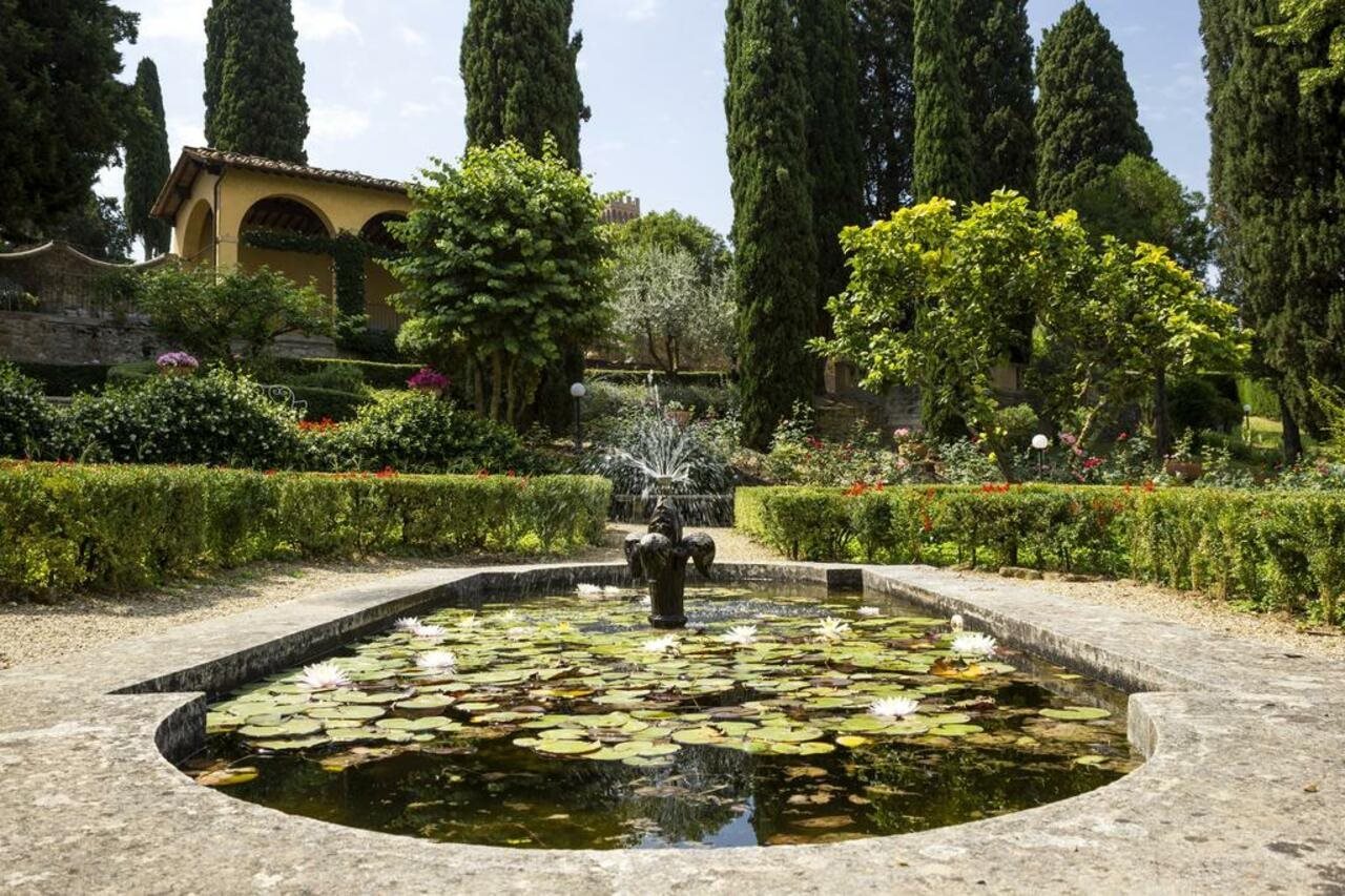 Art Hotel Villa Agape