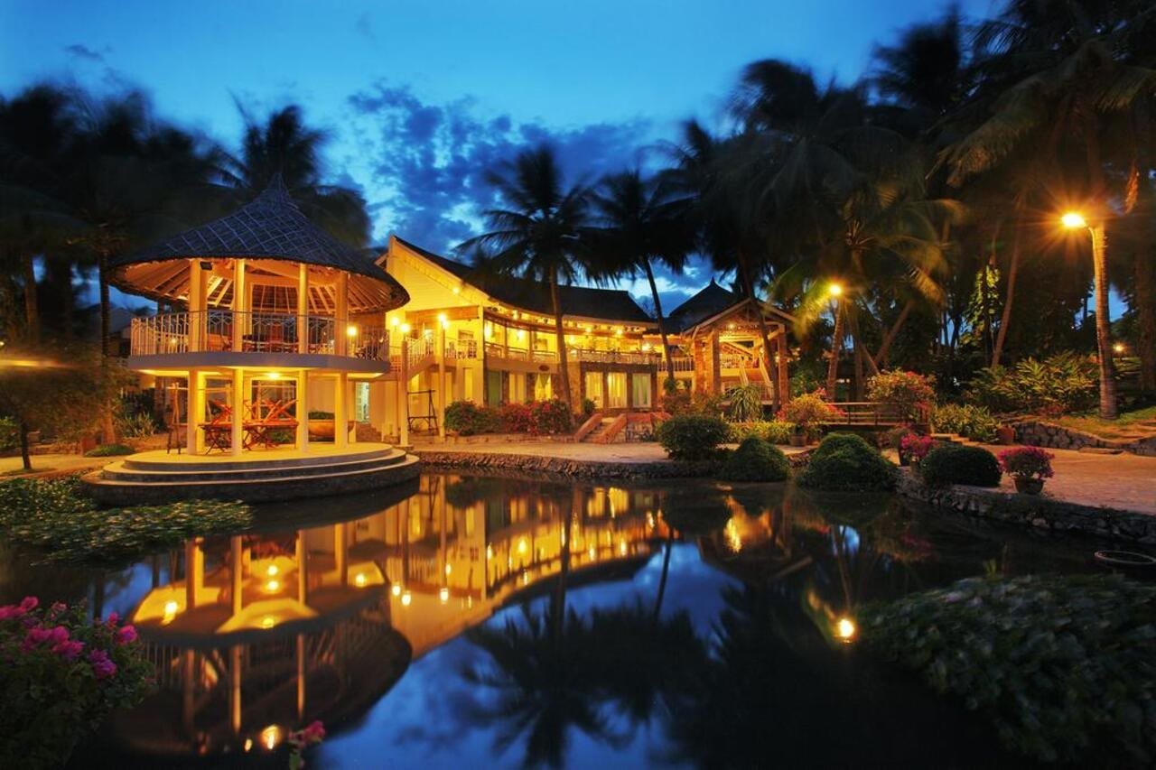 Hotel Saigon Mui Ne Resort, Vietnam, Phan Thiet. Großes 2
