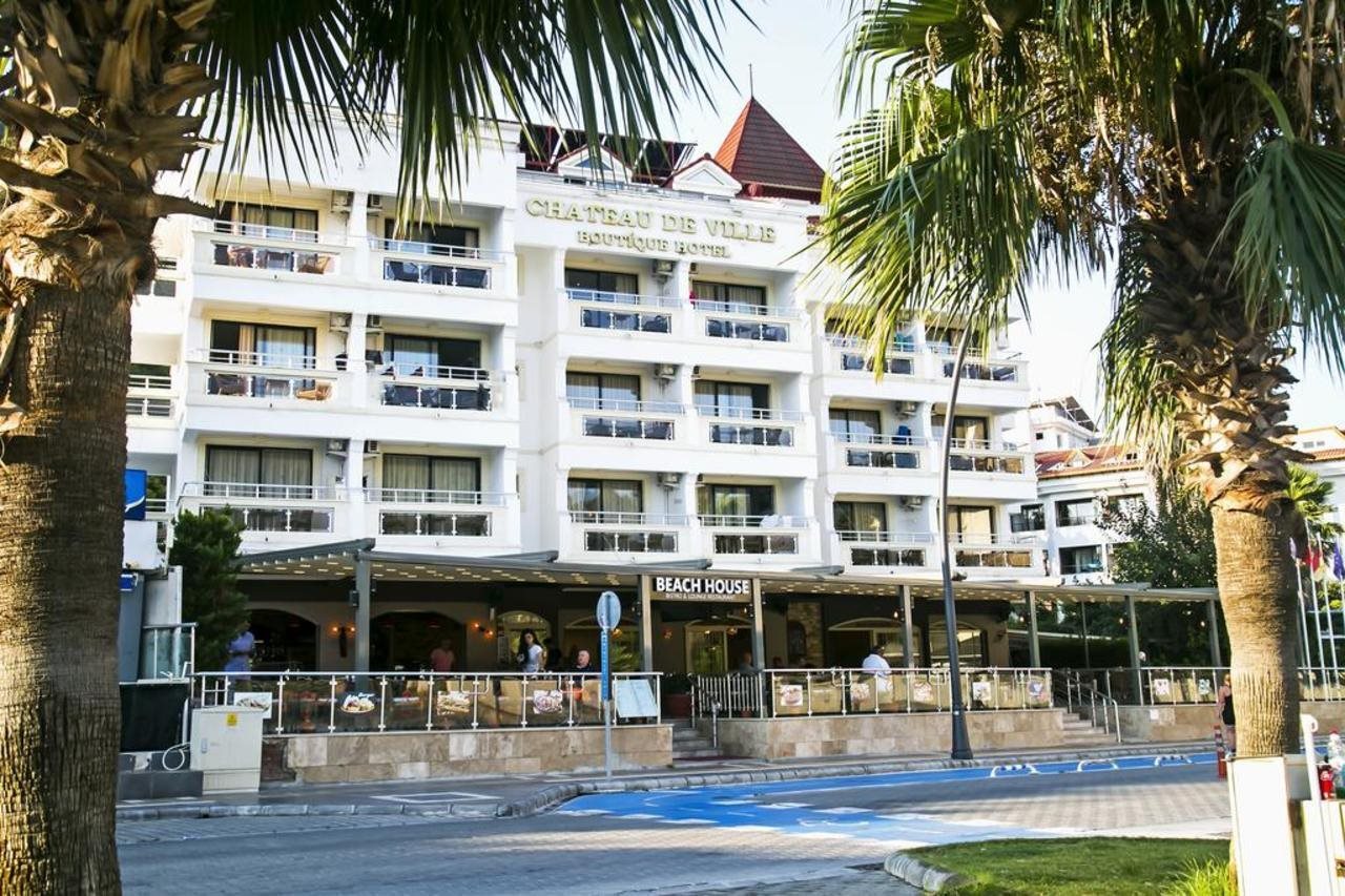 Bilder från hotellet Chateau De Ville Hotel - nummer 1 av 3