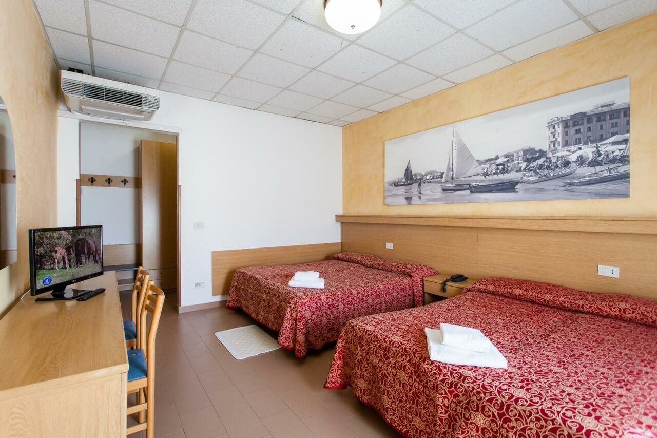Hotel Hotel Al Mare, Italien, Lido di Jesolo. Großes 2
