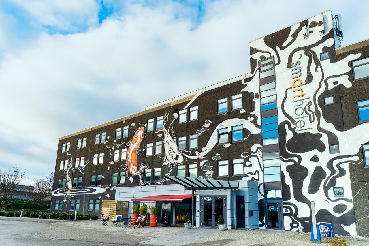 Hotellbilder av Smarthotel Forus - nummer 1 av 9