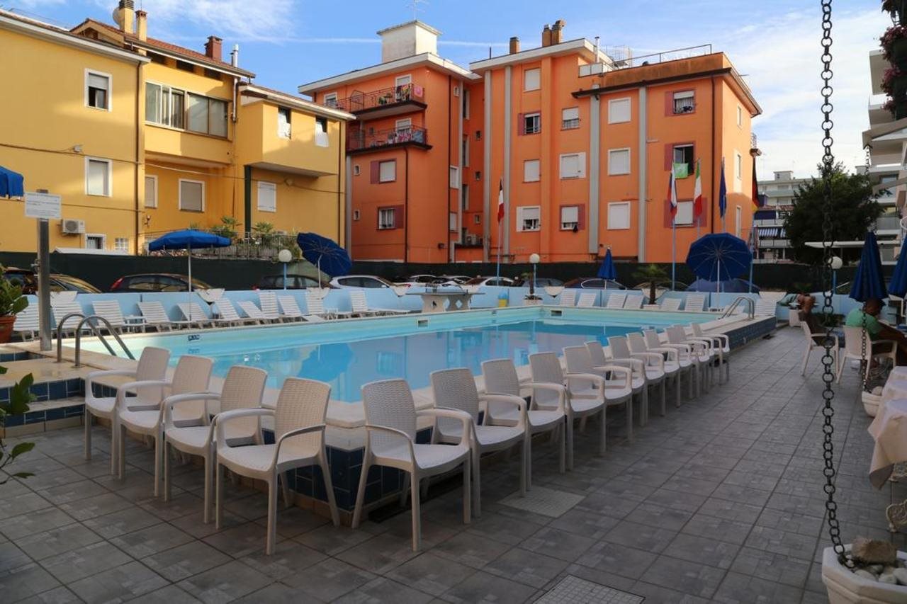 Hotel Portofino, Italien, Lido di Jesolo. Großes 1