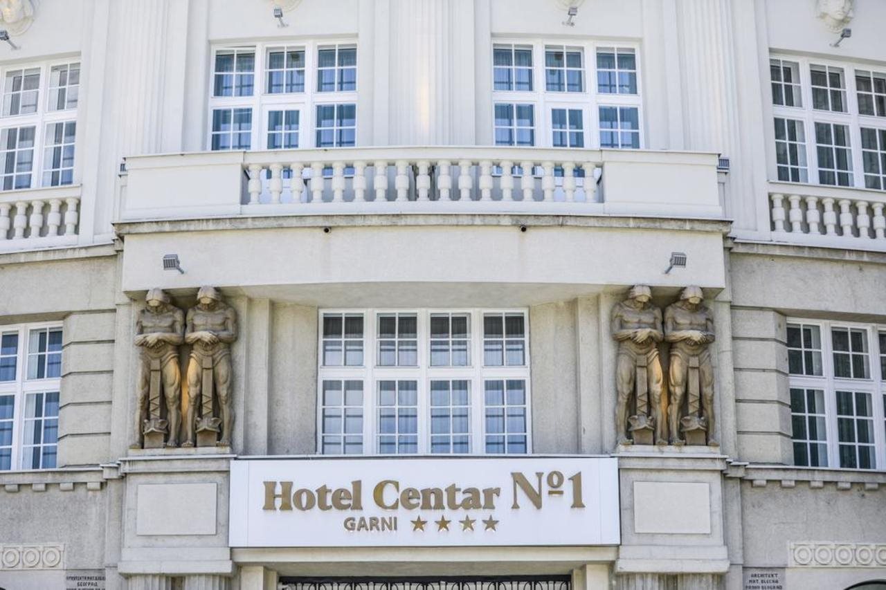 Hotel Centar No 1, Serbien, Belgrad. Großes 1