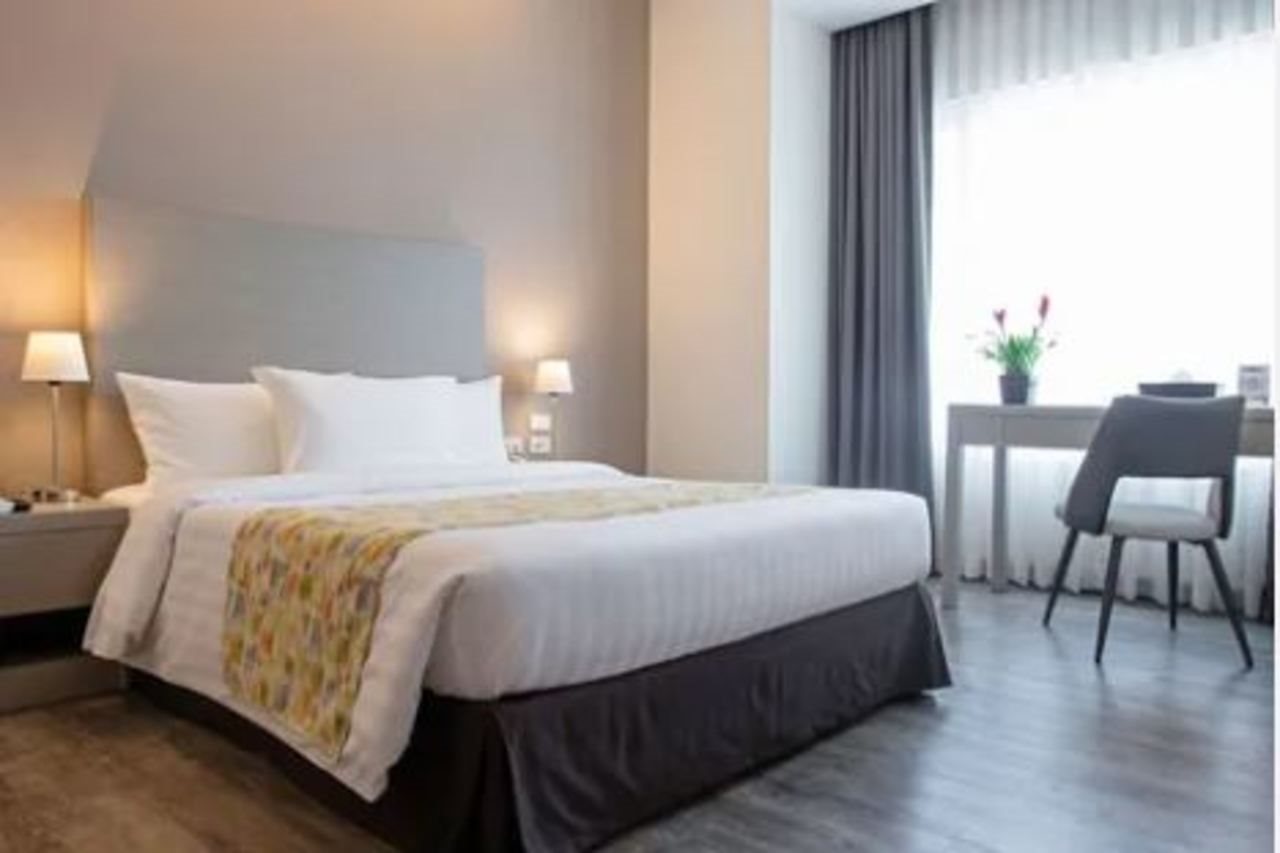 Hotel One Pacific Place Serviced Residences, Philippinen, Makati. Großes 1