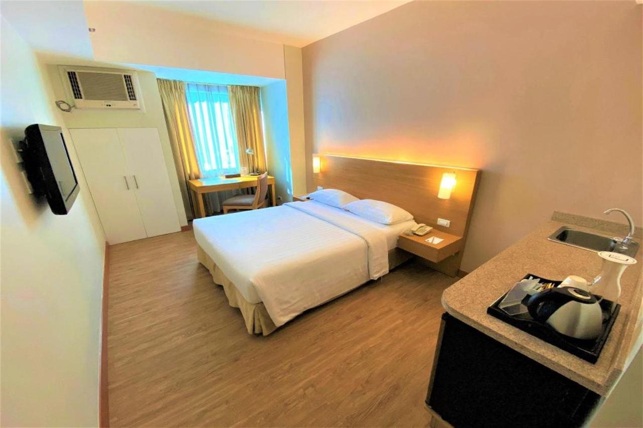 Hotel One Pacific Place Serviced Residences, Philippinen, Makati. Großes 2