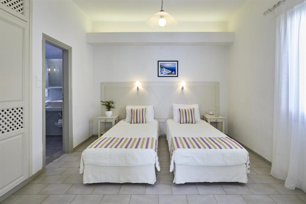 Billede av hotellet Nissos Thira Hotel - nummer 1 af 10