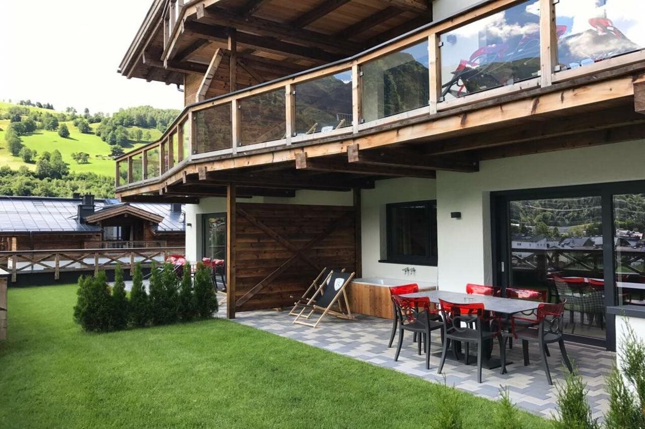 Billede av hotellet Avenida Panorama Suites Kaprun - nummer 1 af 3
