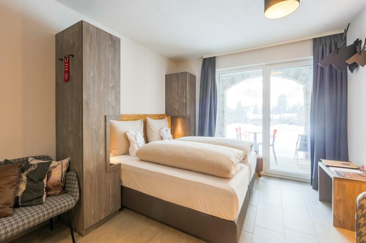 Hotel Avenida Panorama Suites Kaprun, Österreich, Kaprun. Großes 3